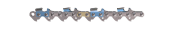 KJEDE ControlCut™ 21BPX .325" 1,5MM 70DL KAPPES
