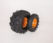 XL-Tires (front and rear) AS 940 4WD (not AS 915 / 920 Sherpa 2WD)