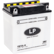 LP battery YB10L-B