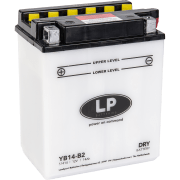 LP battery YB14-B2