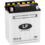 LP battery YB14L-A2