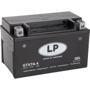 LP battery GTX7A-4 (GTX7A-BS) Gel