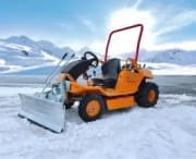 Adapter snow blade AS 799 / AS 800