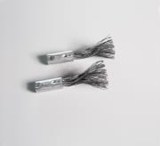 Braid brush steel AS 50 / AS 30 brush holder (50 pcs)