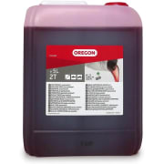 Olje 2-TAKT 5L Rød