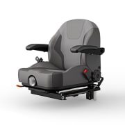 KIT-SUSP SEAT, MECH 18"