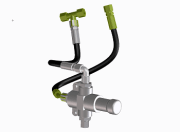 Infeed Speed Controlvalve PROF 6 ELIET