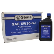 OLJE 5W-30 VINTER 1,0L 12stk/eske