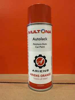 Ariens Touch-Up Spray 'Ariens Oransj' 400ml