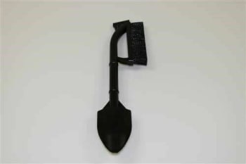 SNOW CLEAN DEVICE W/ BRUSH