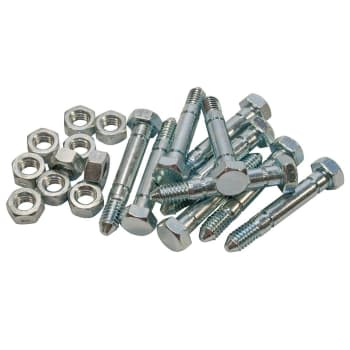 BRYTEBOLT 5/16 x 2" per 10 pk