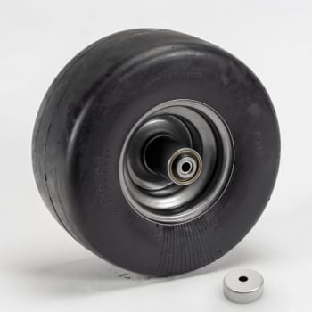 KIT-13" SEMI PNEUMATIC FRONTTIRE