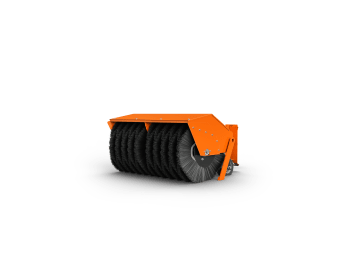 BØRSTE 112cm MAMMOTH ARIENS