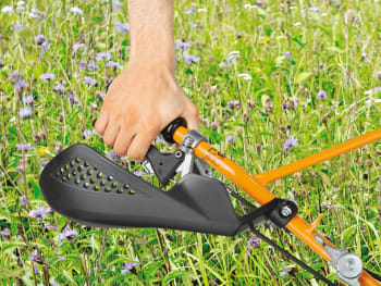 Hand protection plastic AS 53 4WD / AS 21 / AS 26 / AS 28