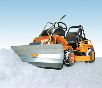 Adapter snow blade AS 799 / AS 800