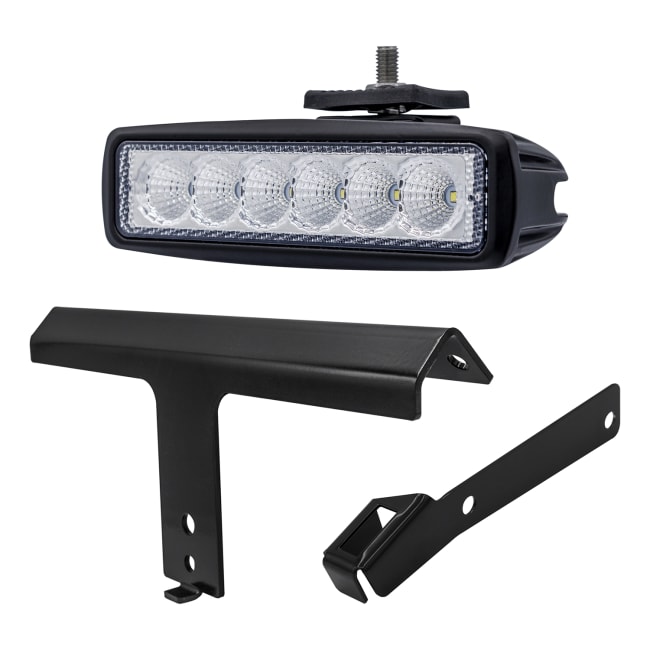 KIT, EDGE / ZT FRONT LED LIGHT