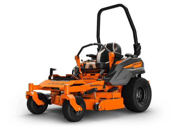 ZERO-TURN SUMMIT PRO 348 ARIENS