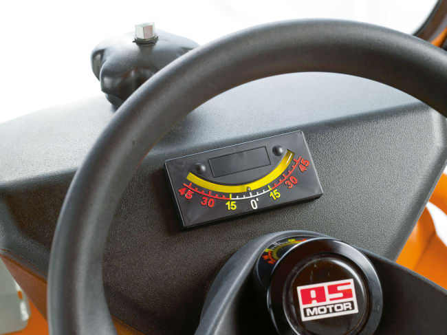 Inclinometer
