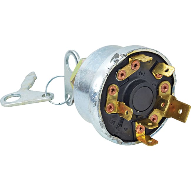 Ignition Switch (Ford/New Holland 83976890) Stens