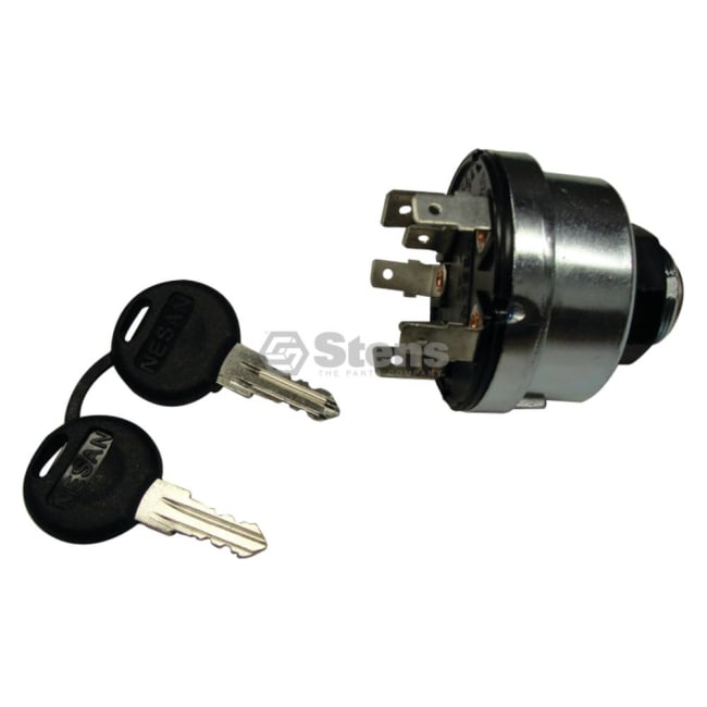 Stens Ignition Switch (Ford/New Holland 5129862)
