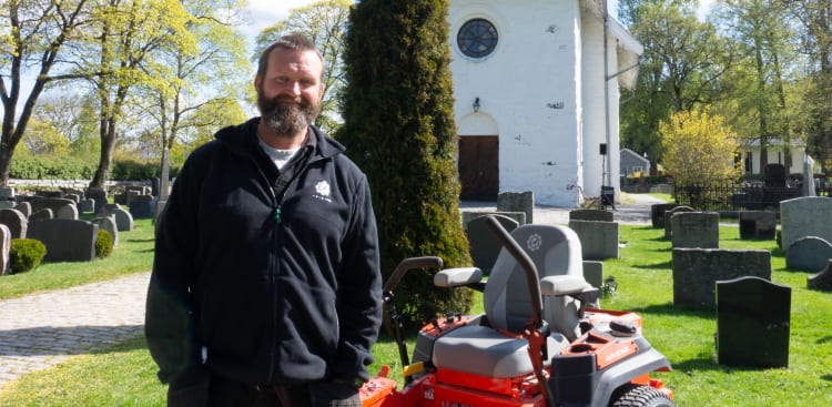 Valg av riktig arbeidsutstyr utgjør en stor del av arbeidsdagen.