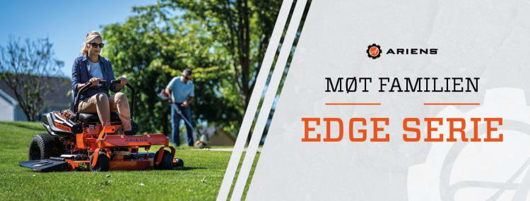 ARIENS EDGE -