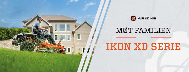 Ariens IKON XD