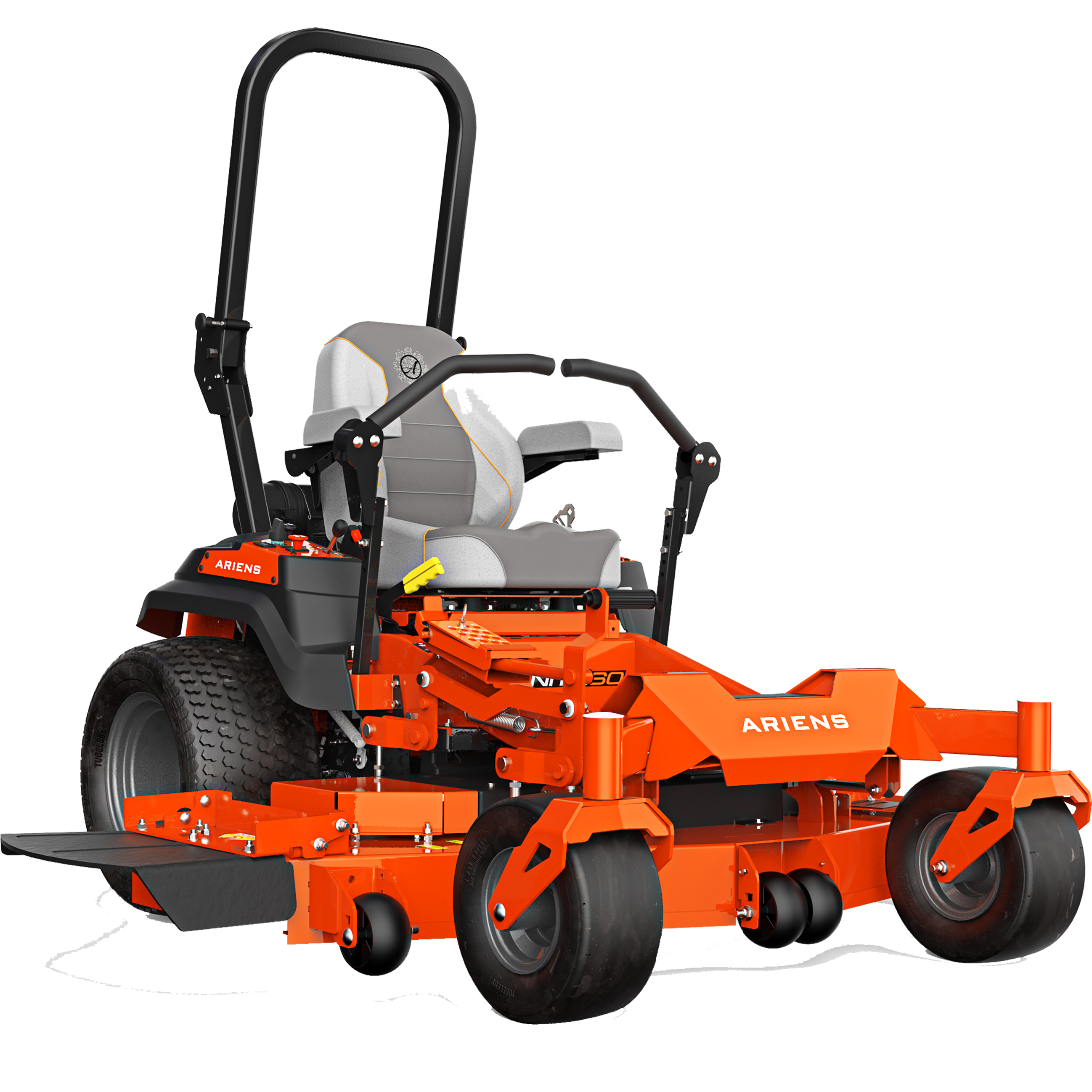 Ariens Zero Turn, Zenith