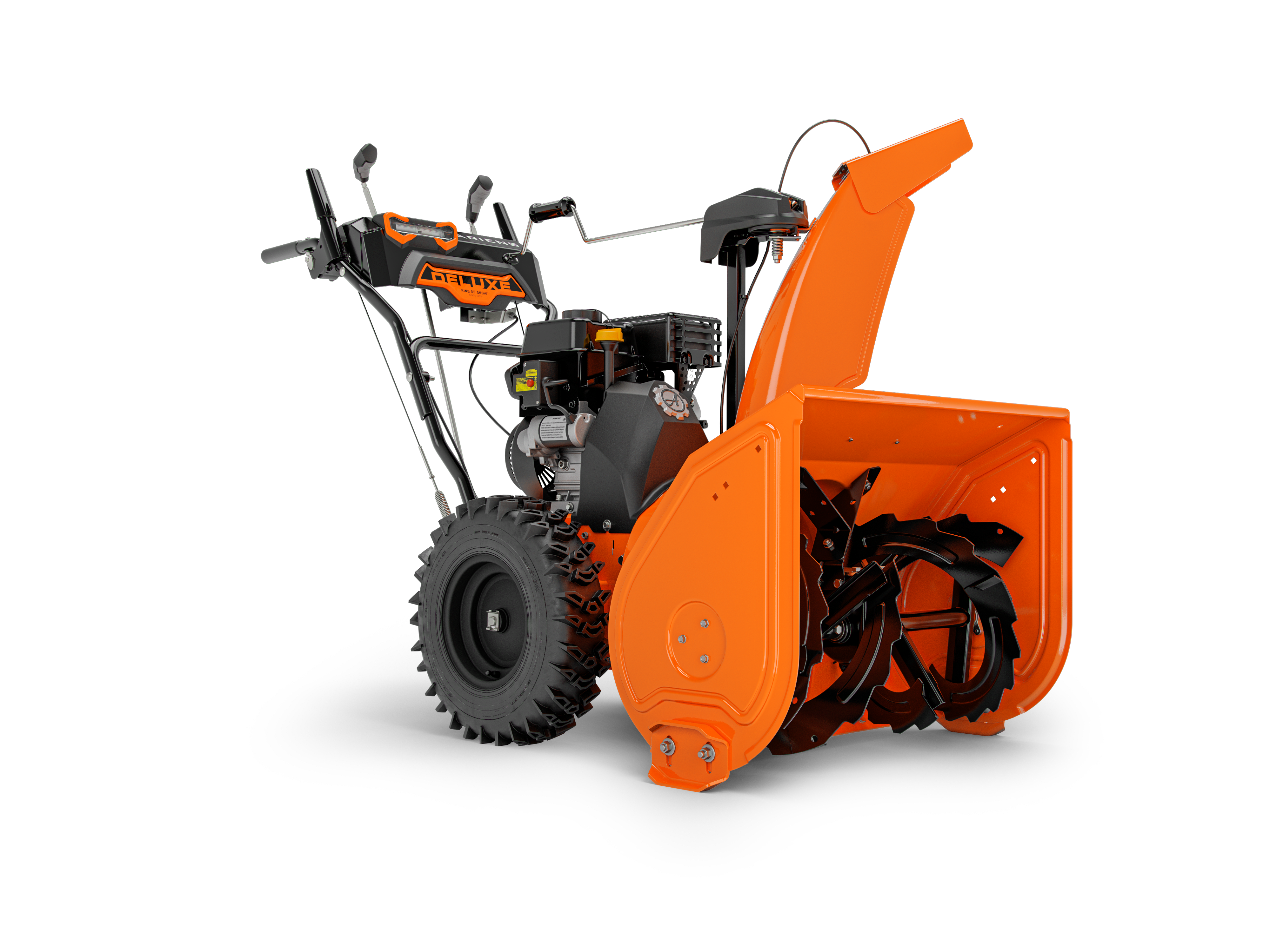 Ariens snøfreser Deluxe ST24DLE