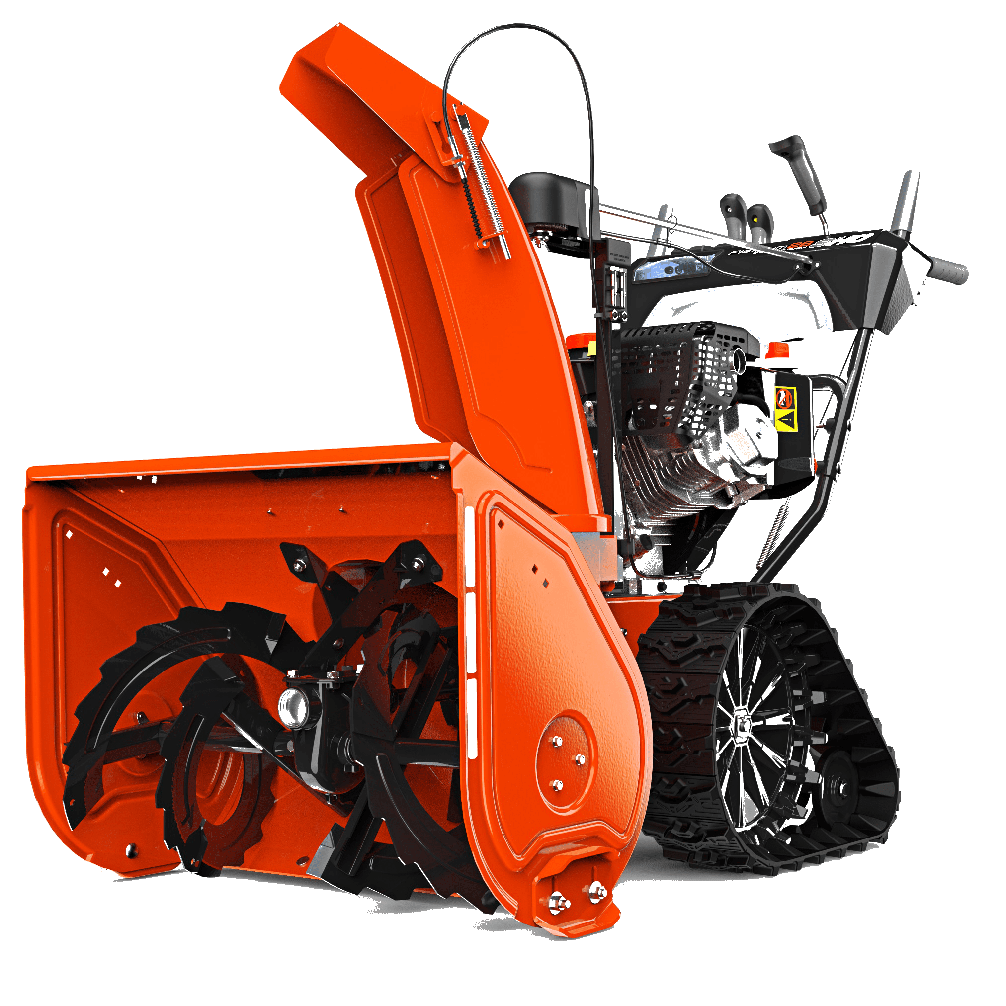 SNØFRESER PLATINUM 28 RAPIDTRAK Ariens Scandinavia