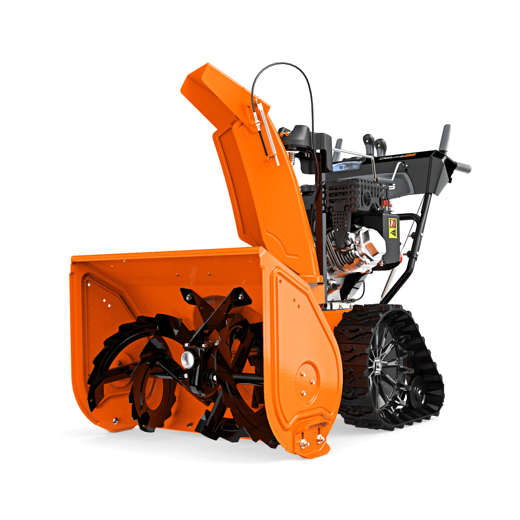 Ariens snøfreser Deluxe 28 Rapidtrak