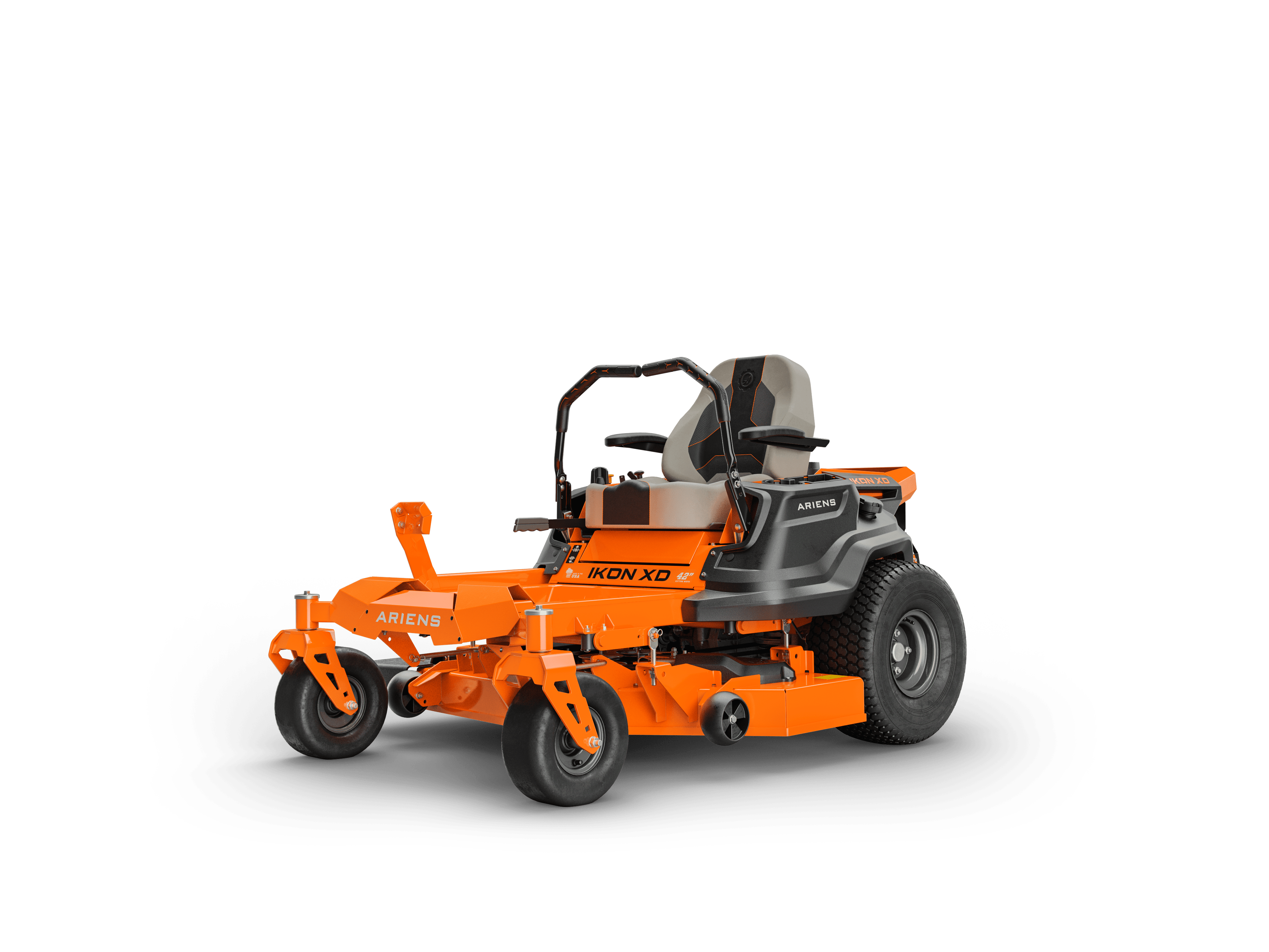ZEROTURN IKON XD42 Loncines Ariens Scandinavia