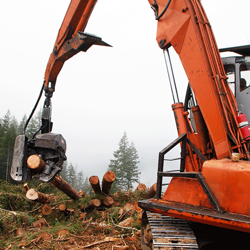Oregon Harvester / SpeedMax