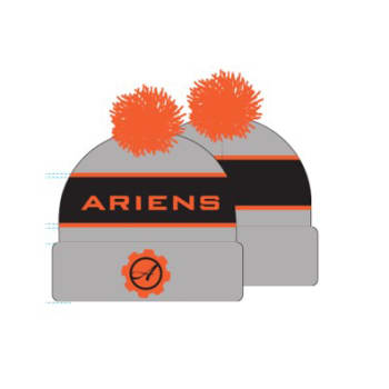 Ariens vinterlue