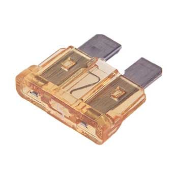 FUSE, 5 AMP MINI-ATC