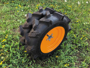 Twin wheels rear (extreme traction) AS 915 Sherpa 2WD / AS 920 / AS 940 4WD (not XL and RC)
