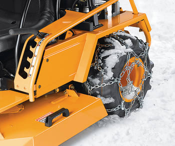 Snow chains (front) AS 940 4WD not XL and RC
