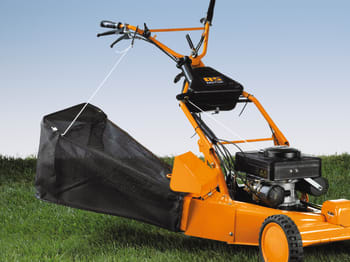 Side collecting bag AS 53 / AS 53 4WD