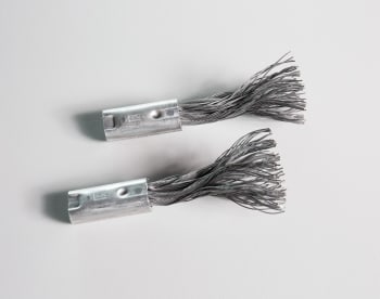 Braid brush steel (10pcs) AS 50/AS 30