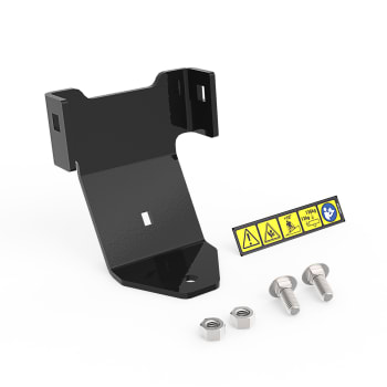 KIT, IKON REAR HITCH