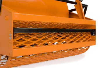 Rear roller scraper ELIET