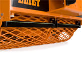 Front roller scraper ELIET