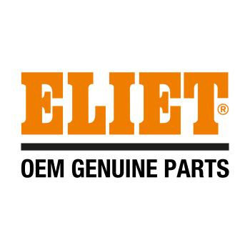 Set of spare blades 12 units ELIET