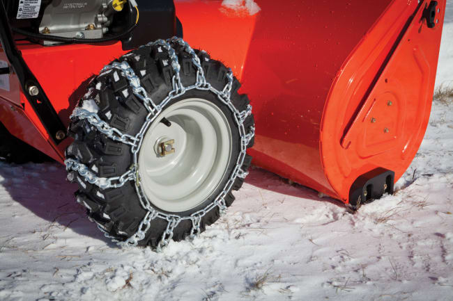 SNØFRESER KJETTING, se 01001 (13X4" Polar Track SnoTek 20-22-24)4,10-3,5-6