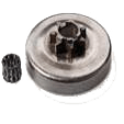 DRUM, CLUTCH 3/8"