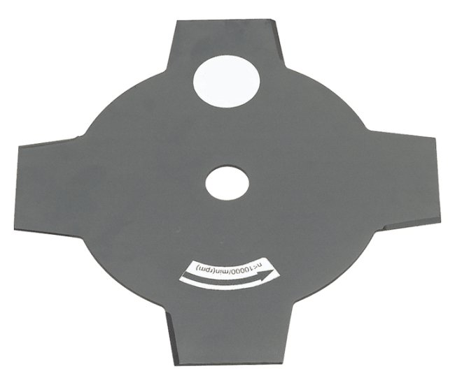 4 Tandsklinge Ø230mm x 25,4mm