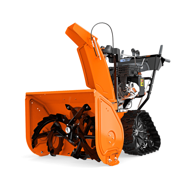 SNØFRESER DELUXE 28 RAPIDTRAK