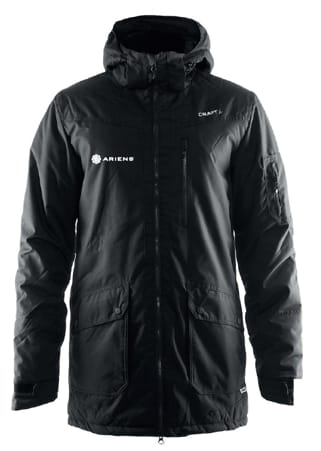 Ariens Parkas fra Craft 2020 str S
