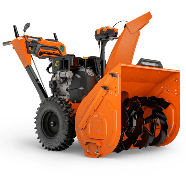 SNØFRESER PROFESSIONAL ALPINE 28 EFI