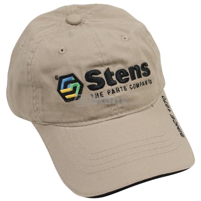 CAPS KHAKI STENS